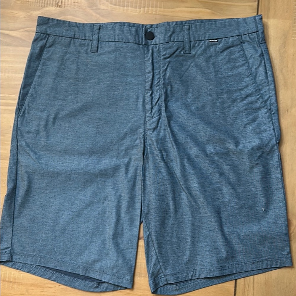 Hurley Blue/Gray Shorts